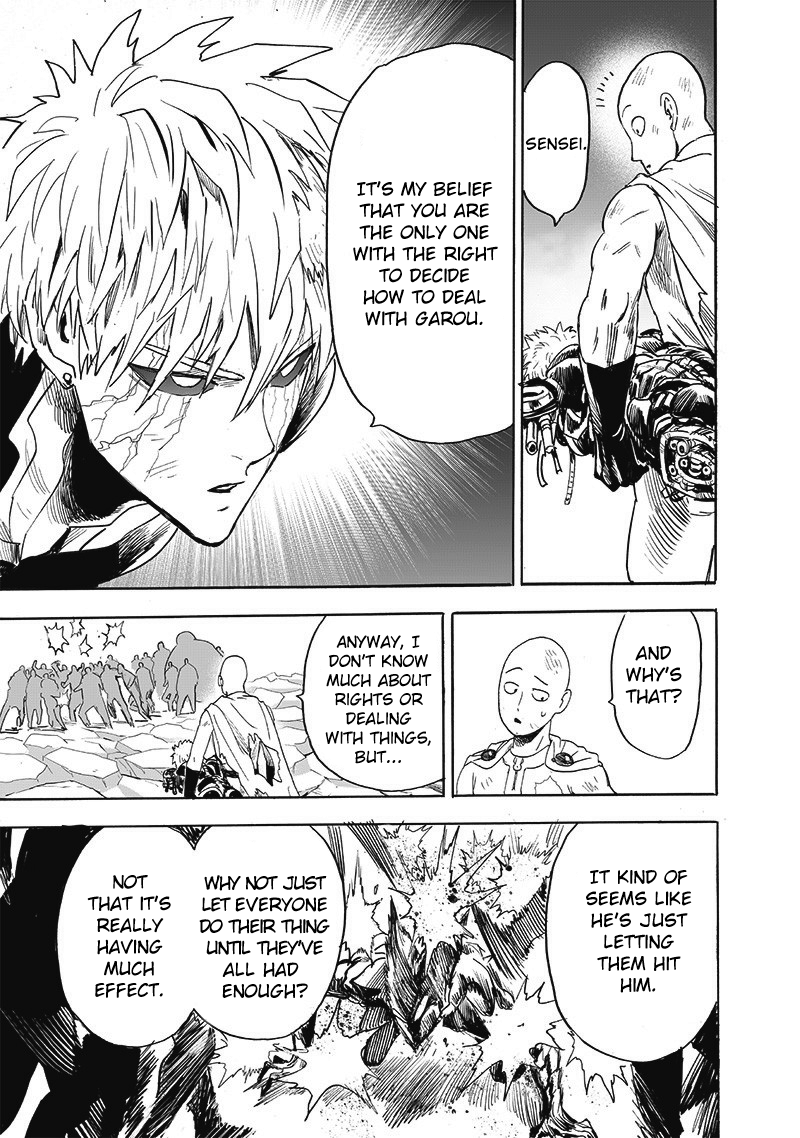 One-Punch Man Chapter 169 23